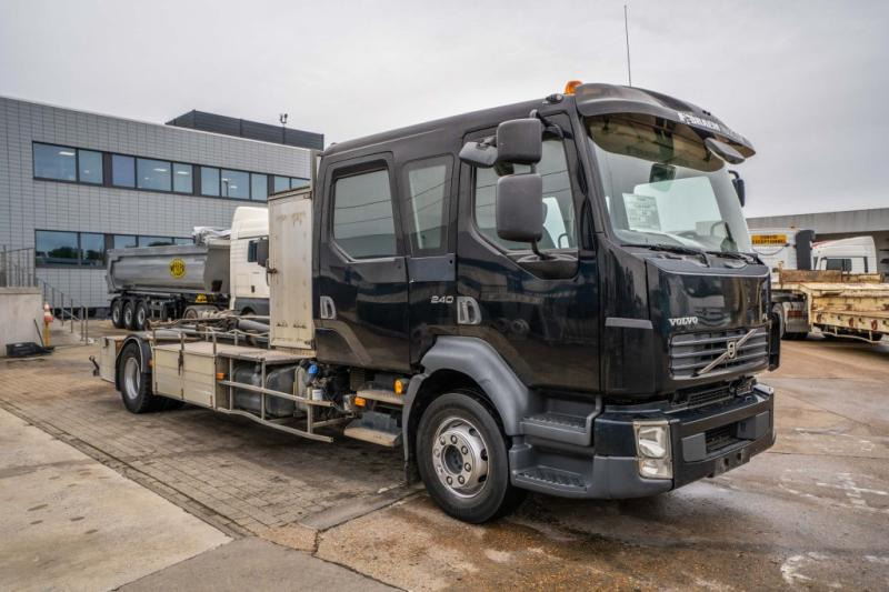 Volvo FL 240- 7p. + PALIFT - Hákový nosič kontajnerov: obrázok 2 Volvo FL 240- 7p. + PALIFT - Hákový nosič kontajnerov: obrázok 2