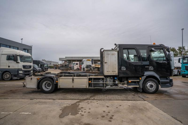 Volvo FL 240- 7p. + PALIFT - Hákový nosič kontajnerov: obrázok 3 Volvo FL 240- 7p. + PALIFT - Hákový nosič kontajnerov: obrázok 3
