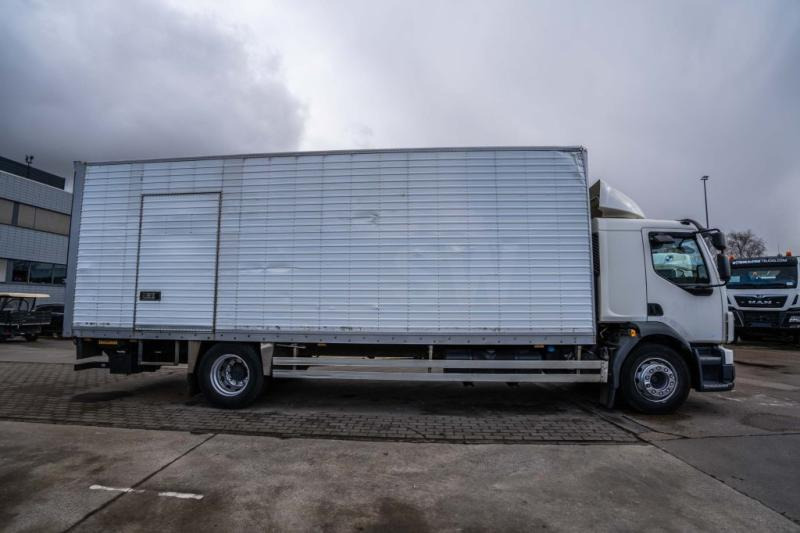 Volvo FL 260 (19t) +DHOLLANDIA 2T. - Skříňový nákladní auto: obrázok 3 Volvo FL 260 (19t) +DHOLLANDIA 2T. - Skříňový nákladní auto: obrázok 3