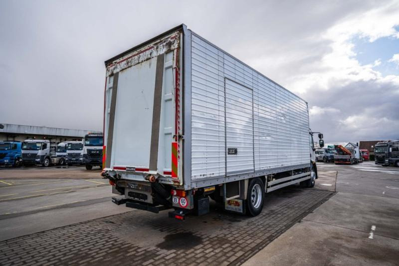 Volvo FL 260 (19t) +DHOLLANDIA 2T. - Skříňový nákladní auto: obrázok 4 Volvo FL 260 (19t) +DHOLLANDIA 2T. - Skříňový nákladní auto: obrázok 4