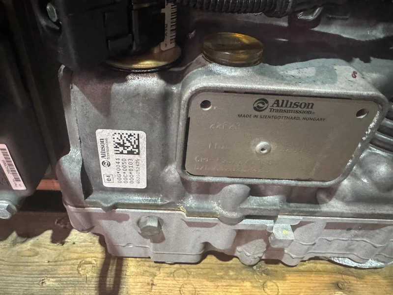 Mercedes-Benz Allison 3200TIDB R - Prevodovka: obrázok 3 Mercedes-Benz Allison 3200TIDB R - Prevodovka: obrázok 3