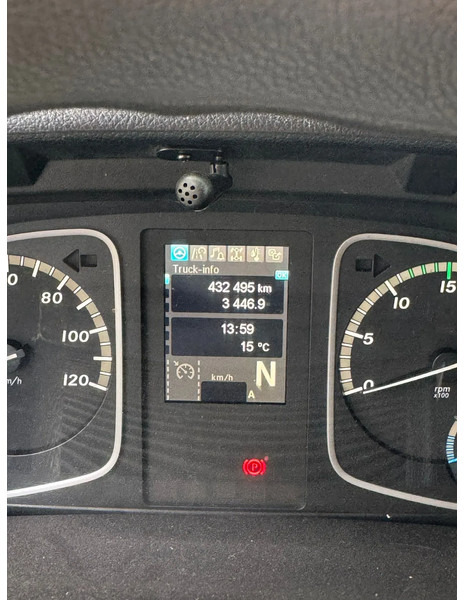Mercedes-Benz Atego 916 euro6 OM934LA.6-4 - Skříňový nákladní auto: obrázok 4 Mercedes-Benz Atego 916 euro6 OM934LA.6-4 - Skříňový nákladní auto: obrázok 4