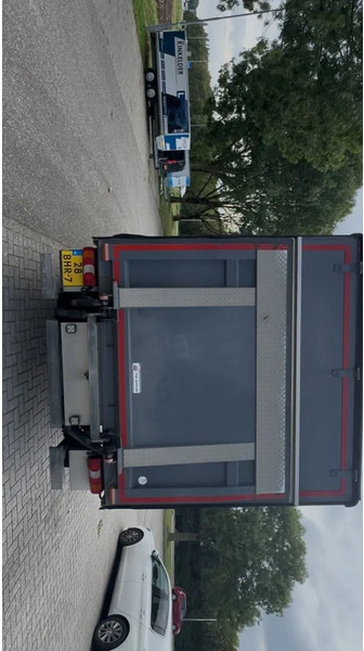Mercedes-Benz Atego 916 euro6 OM934LA.6-4 - Skříňový nákladní auto: obrázok 3 Mercedes-Benz Atego 916 euro6 OM934LA.6-4 - Skříňový nákladní auto: obrázok 3