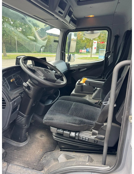 Mercedes-Benz Atego 916 euro6 OM934LA.6-4 - Skříňový nákladní auto: obrázok 5 Mercedes-Benz Atego 916 euro6 OM934LA.6-4 - Skříňový nákladní auto: obrázok 5