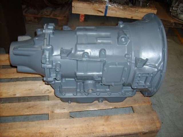 Terberg Allison MT 643 - Prevodovka: obrázok 1 Terberg Allison MT 643 - Prevodovka: obrázok 1