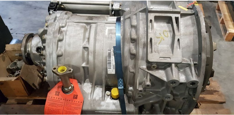 Van Hool 5HP500/6HP594C/6HP504C/5HP602C - Prevodovka pre Autobus: obrázok 1 Van Hool 5HP500/6HP594C/6HP504C/5HP602C - Prevodovka pre Autobus: obrázok 1