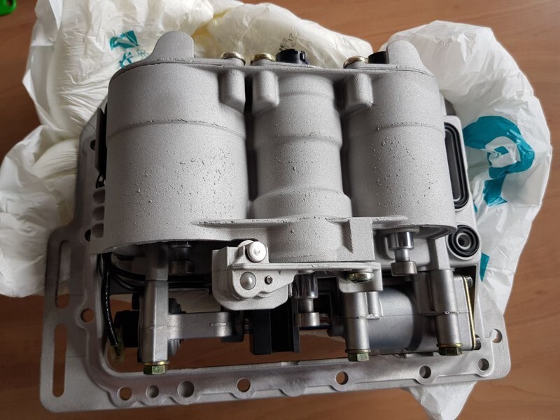 Wabco AS tronic Modulator - Prevodovka: obrázok 3 Wabco AS tronic Modulator - Prevodovka: obrázok 3