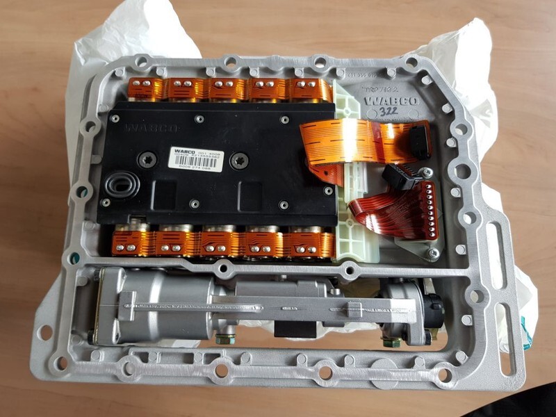 Wabco AS tronic Modulator - Prevodovka: obrázok 4 Wabco AS tronic Modulator - Prevodovka: obrázok 4