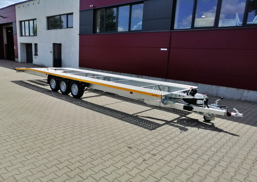 Besttrailers LONG (Indiana) - Príves prepravník áut: obrázok 1 Besttrailers LONG (Indiana) - Príves prepravník áut: obrázok 1