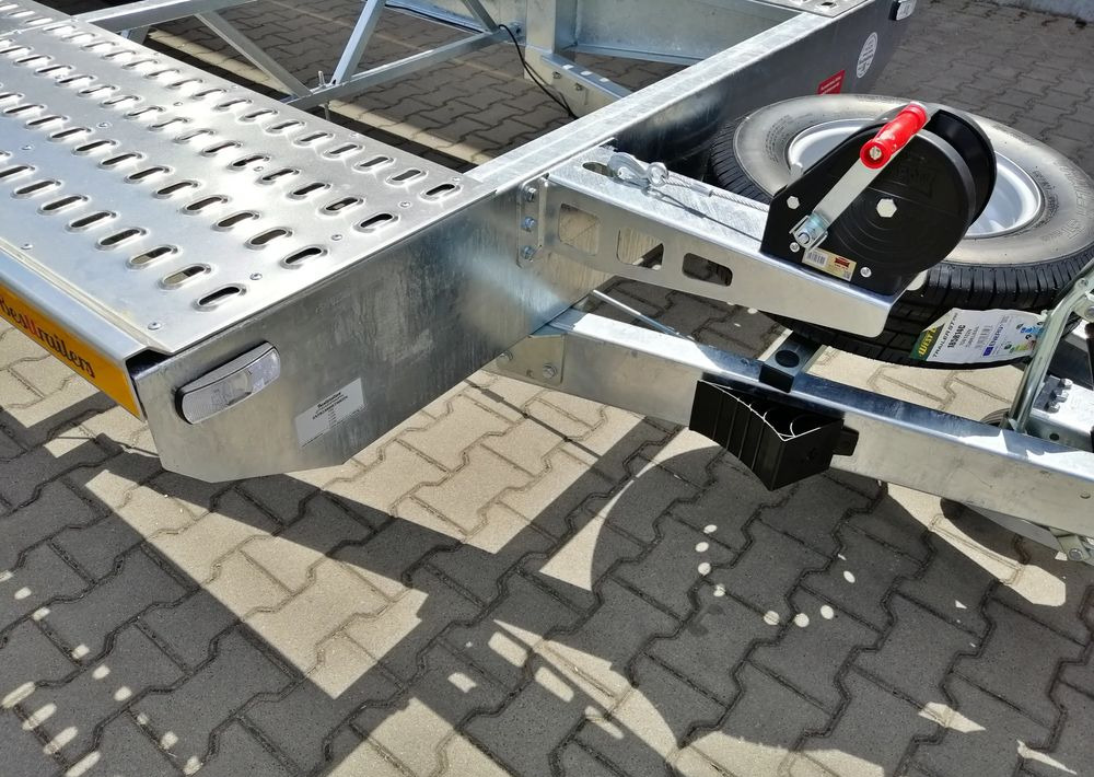 Besttrailers LONG (Indiana) - Príves prepravník áut: obrázok 5 Besttrailers LONG (Indiana) - Príves prepravník áut: obrázok 5