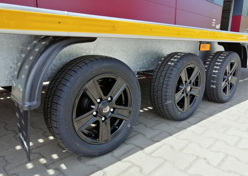 Besttrailers WARIOR (Mars) - Príves prepravník áut: obrázok 3 Besttrailers WARIOR (Mars) - Príves prepravník áut: obrázok 3