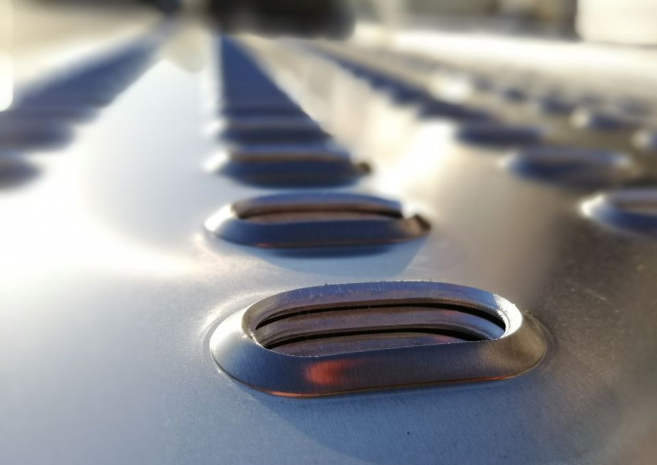 Blacha LOHR ALUMINIOWA I STALOWA PRODUCENT - Náhradný diel: obrázok 5 Blacha LOHR ALUMINIOWA I STALOWA PRODUCENT - Náhradný diel: obrázok 5