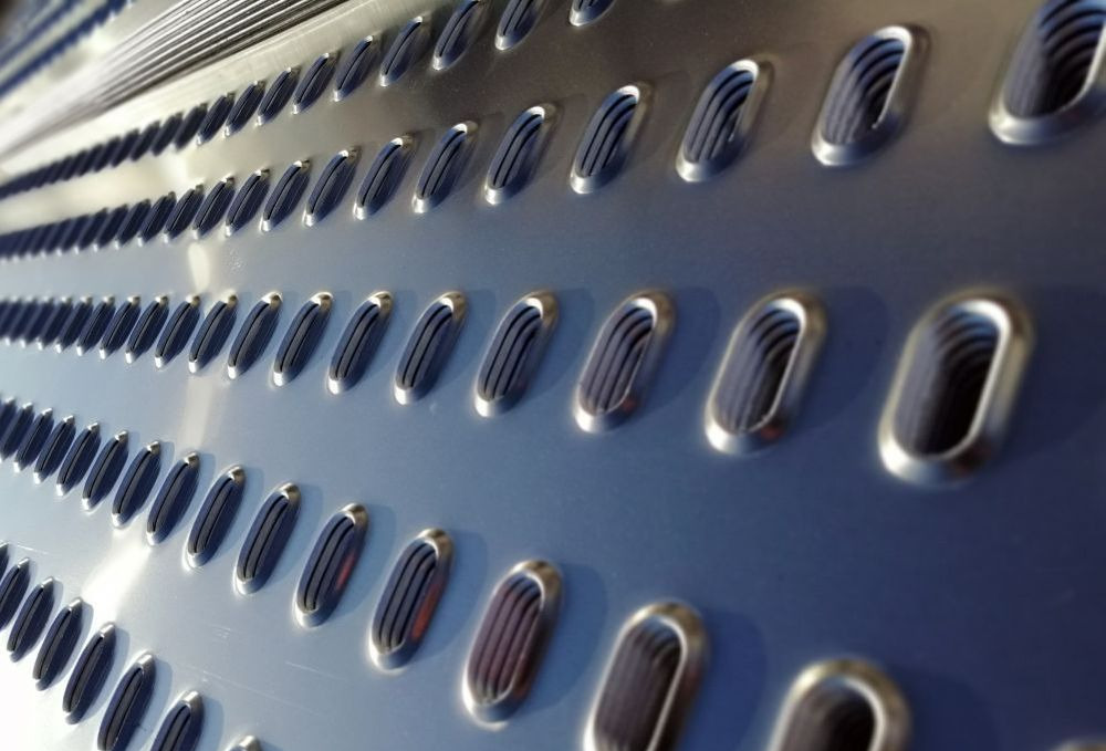 Blacha LOHR ALUMINIOWA I STALOWA PRODUCENT - Náhradný diel: obrázok 3 Blacha LOHR ALUMINIOWA I STALOWA PRODUCENT - Náhradný diel: obrázok 3