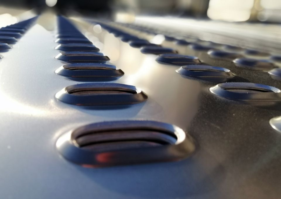 Blacha LOHR ALUMINIOWA I STALOWA PRODUCENT - Náhradný diel: obrázok 4 Blacha LOHR ALUMINIOWA I STALOWA PRODUCENT - Náhradný diel: obrázok 4