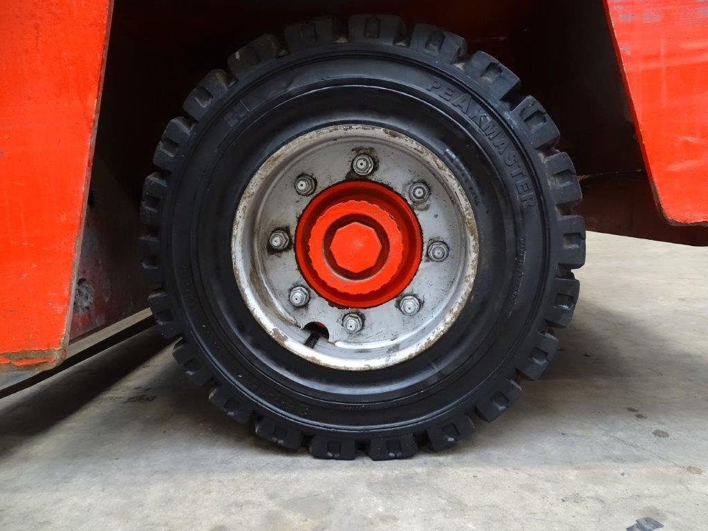 Baumann DFQ50LL - TRIPLEX - GAS - Bočný nakladač: obrázok 2 Baumann DFQ50LL - TRIPLEX - GAS - Bočný nakladač: obrázok 2