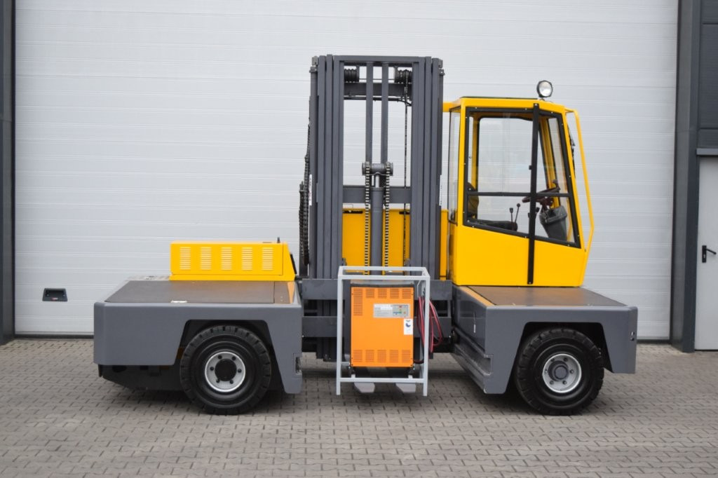 Baumann EHX40/14/60ST - TRIPLEX - Bočný nakladač: obrázok 1 Baumann EHX40/14/60ST - TRIPLEX - Bočný nakladač: obrázok 1