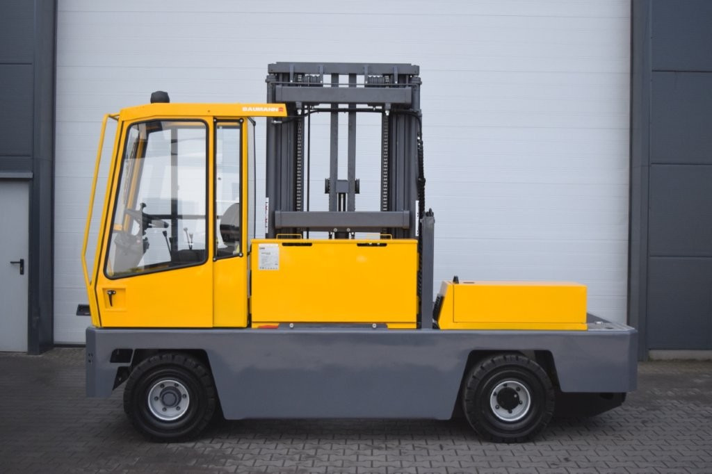 Baumann EHX40/14/60ST - TRIPLEX - Bočný nakladač: obrázok 5 Baumann EHX40/14/60ST - TRIPLEX - Bočný nakladač: obrázok 5