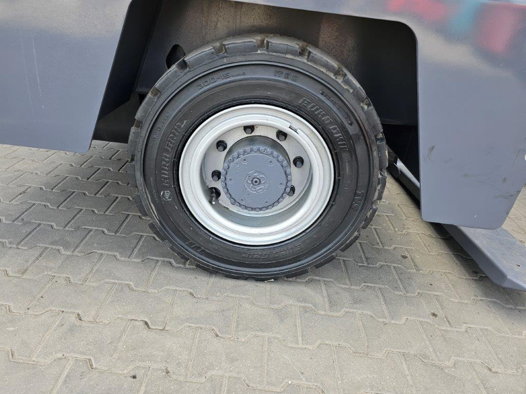 Baumann GS60/12/50ST - Teleskopgabeln - Bočný nakladač: obrázok 2 Baumann GS60/12/50ST - Teleskopgabeln - Bočný nakladač: obrázok 2