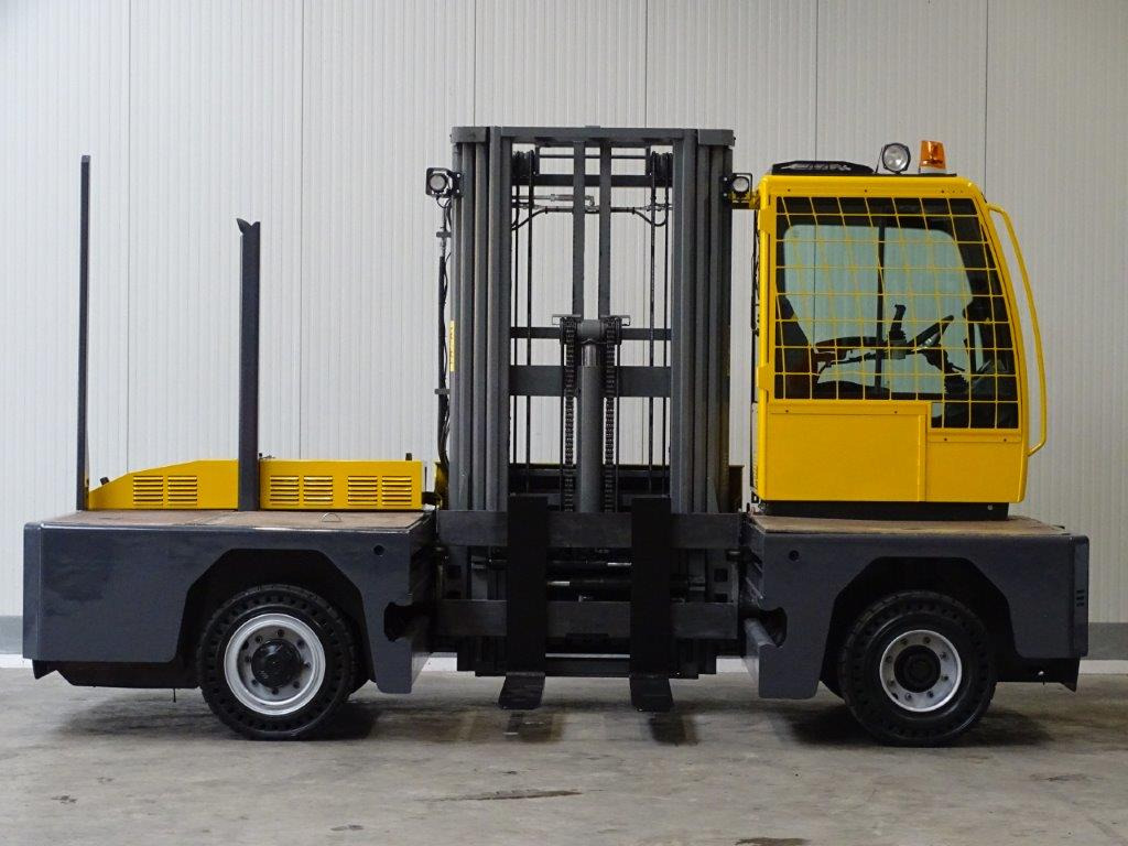 Baumann GX50/14/63TR - TRIPLEX - Bočný nakladač: obrázok 1 Baumann GX50/14/63TR - TRIPLEX - Bočný nakladač: obrázok 1