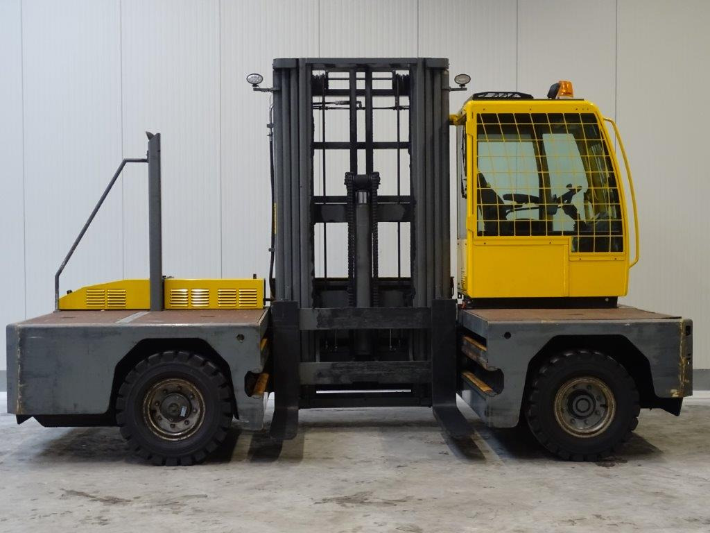 Baumann GX70/14/57TR - TRIPLEX - Bočný nakladač: obrázok 1 Baumann GX70/14/57TR - TRIPLEX - Bočný nakladač: obrázok 1
