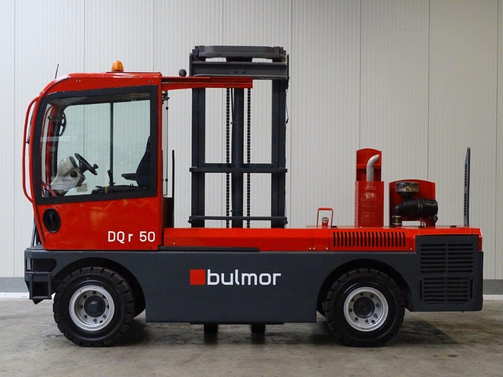 Bulmor DQr50-12-45D - Bočný nakladač: obrázok 4 Bulmor DQr50-12-45D - Bočný nakladač: obrázok 4