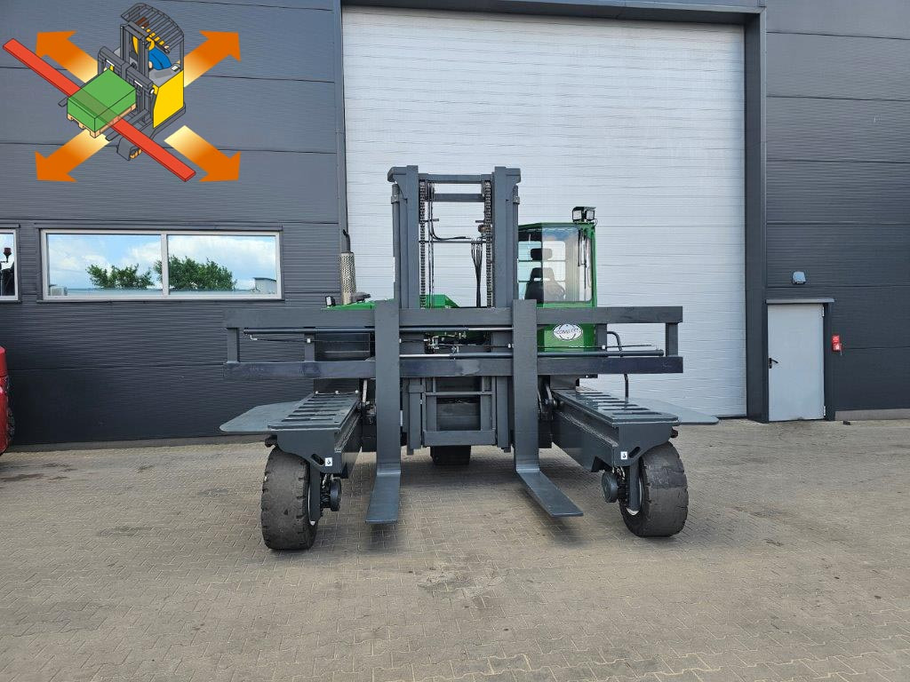 Combilift C14000H - 4-cestný skladový zakladač: obrázok 1 Combilift C14000H - 4-cestný skladový zakladač: obrázok 1
