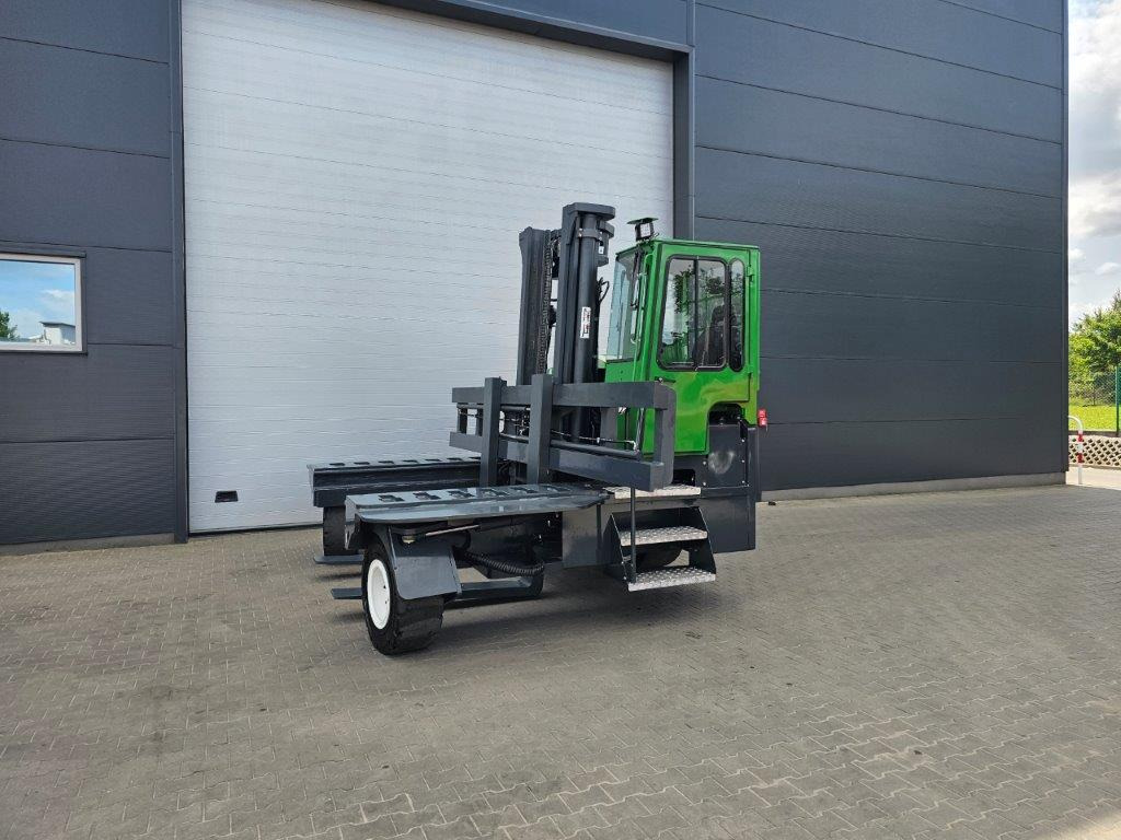 Combilift C14000H - 4-cestný skladový zakladač: obrázok 4 Combilift C14000H - 4-cestný skladový zakladač: obrázok 4