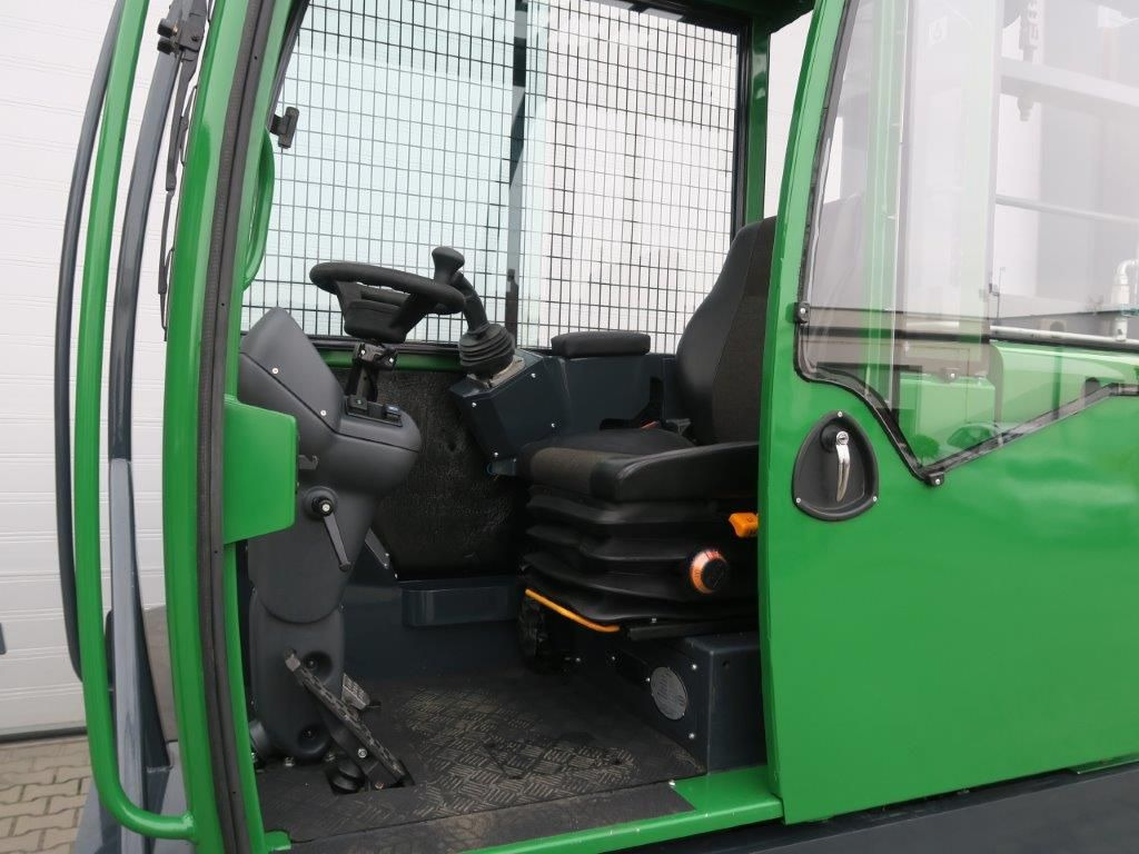 Combilift C5000FSL - TRIPLEX - Bočný nakladač: obrázok 5 Combilift C5000FSL - TRIPLEX - Bočný nakladač: obrázok 5