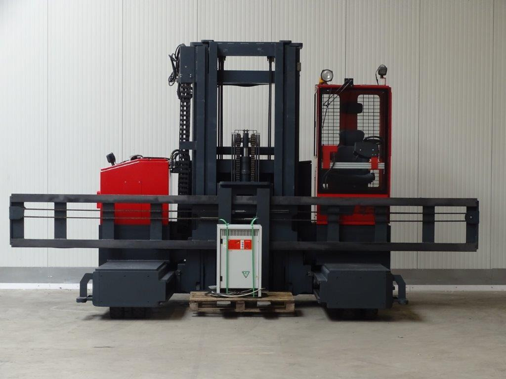Combilift ESL5067 - 4-cestný skladový zakladač: obrázok 3 Combilift ESL5067 - 4-cestný skladový zakladač: obrázok 3