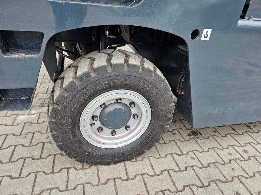 Fantuzzi SF60U - Bočný nakladač: obrázok 2 Fantuzzi SF60U - Bočný nakladač: obrázok 2