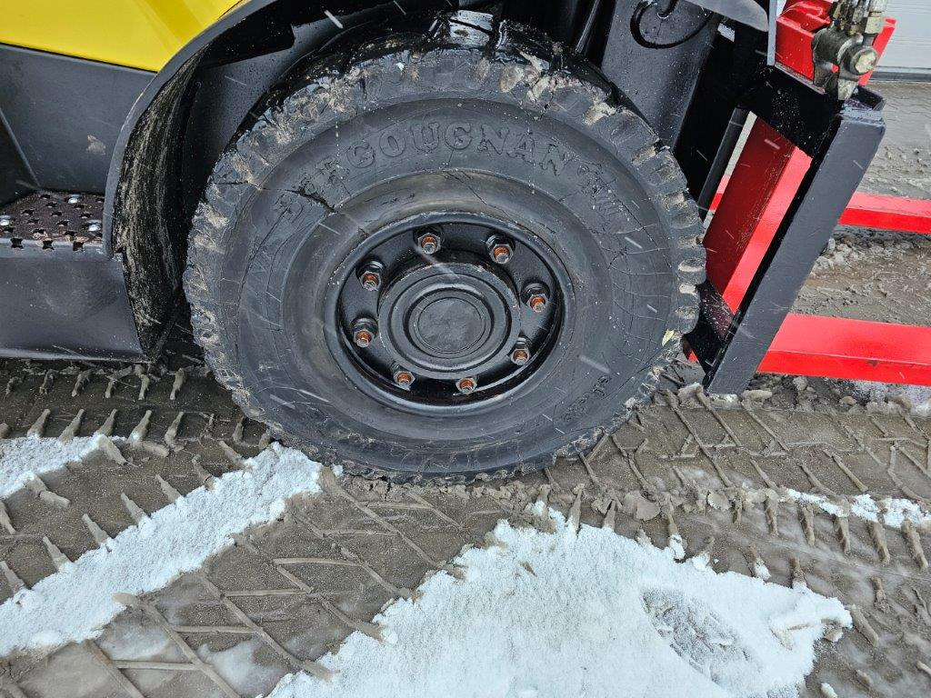 Hyster H4.5FT6 - TRIPLEX - Vysokozdvižný vozík: obrázok 2 Hyster H4.5FT6 - TRIPLEX - Vysokozdvižný vozík: obrázok 2