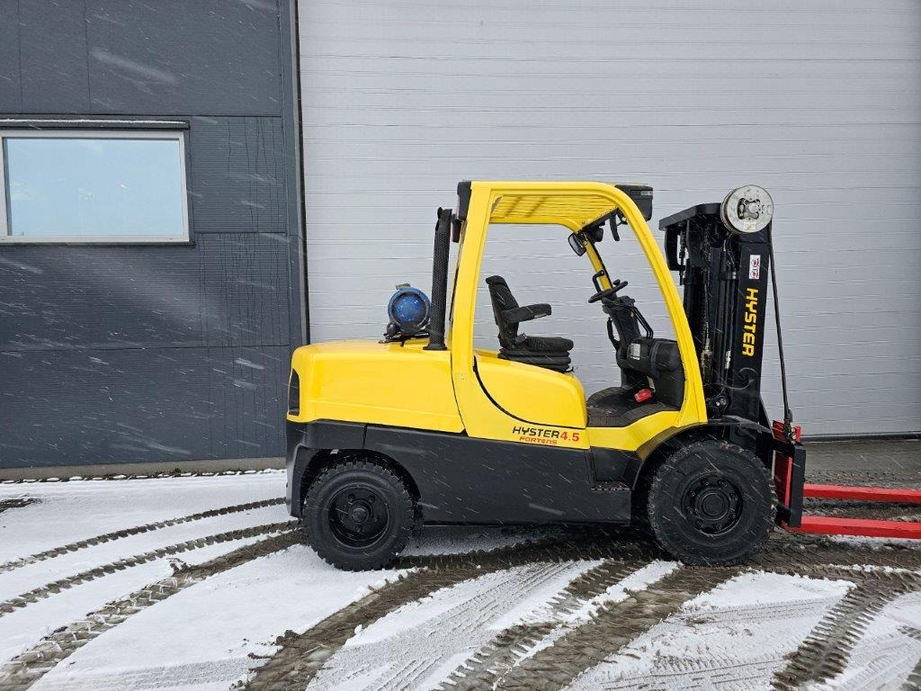 Hyster H4.5FT6 - TRIPLEX - Vysokozdvižný vozík: obrázok 3 Hyster H4.5FT6 - TRIPLEX - Vysokozdvižný vozík: obrázok 3