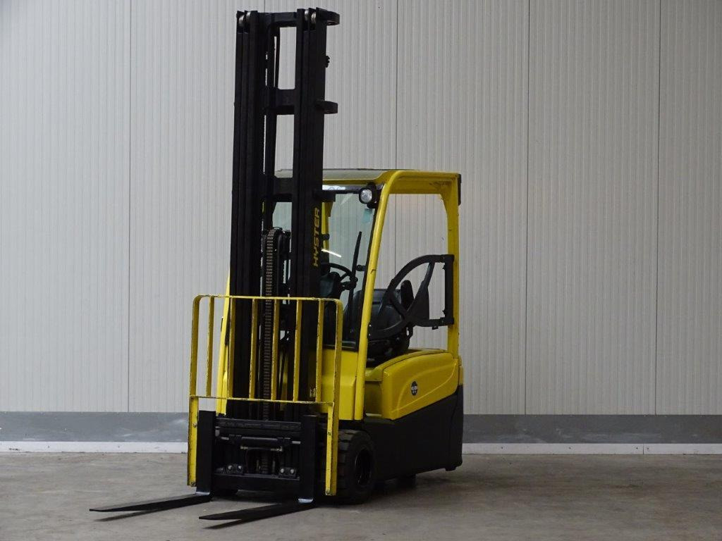 Hyster J2.0XNT - Elektrický vysokozdvižný vozík: obrázok 1 Hyster J2.0XNT - Elektrický vysokozdvižný vozík: obrázok 1