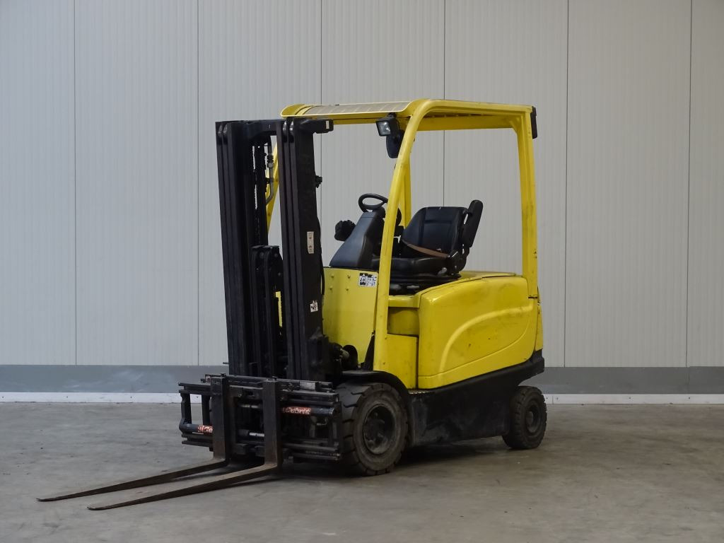 Hyster J2.5XN - TRIPLEX - Elektrický vysokozdvižný vozík: obrázok 1 Hyster J2.5XN - TRIPLEX - Elektrický vysokozdvižný vozík: obrázok 1