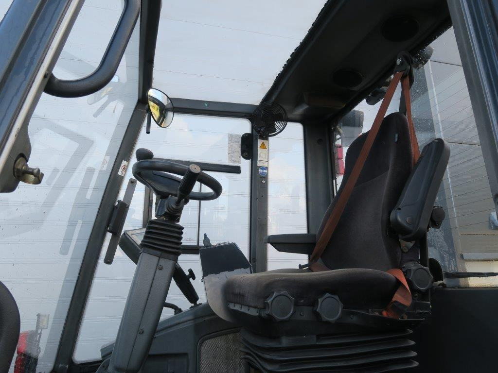 Jungheinrich Dan Truck Power+ 987 - Drehsitz - Vysokozdvižný vozík: obrázok 4 Jungheinrich Dan Truck Power+ 987 - Drehsitz - Vysokozdvižný vozík: obrázok 4