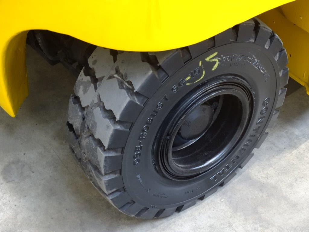 Jungheinrich EFG540k - TRIPLEX - Elektrický vysokozdvižný vozík: obrázok 2 Jungheinrich EFG540k - TRIPLEX - Elektrický vysokozdvižný vozík: obrázok 2