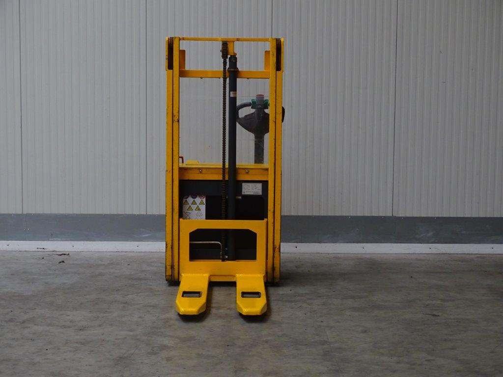 Jungheinrich EJC110 - NEU BATTERIE - Stohovač: obrázok 4 Jungheinrich EJC110 - NEU BATTERIE - Stohovač: obrázok 4