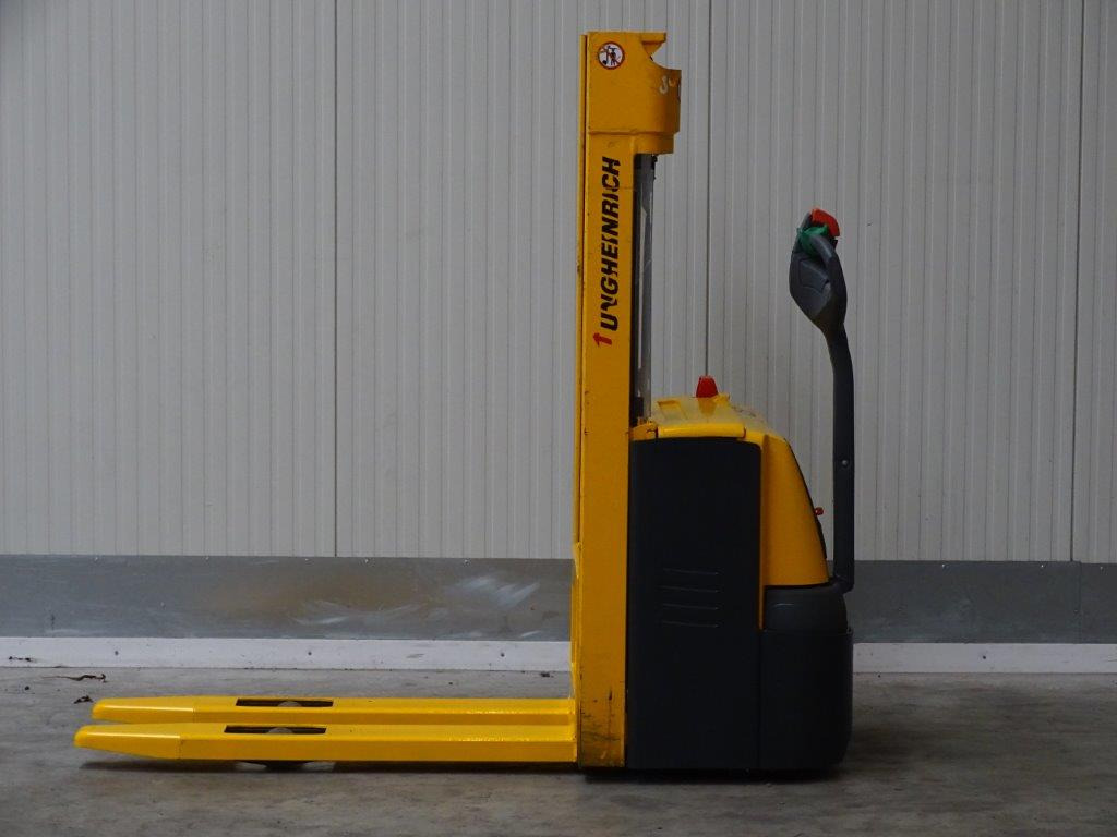 Jungheinrich EJC110 - NEU BATTERIE - Stohovač: obrázok 2 Jungheinrich EJC110 - NEU BATTERIE - Stohovač: obrázok 2