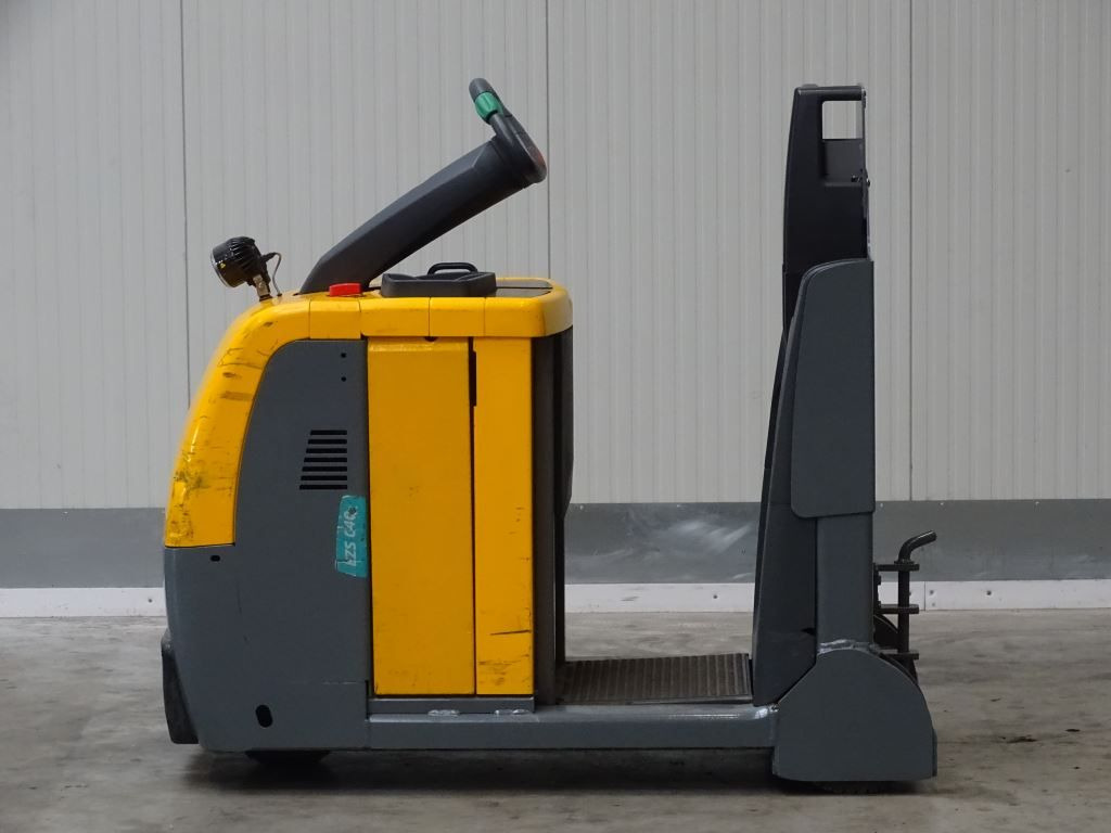 Jungheinrich EZS C40 - Elektricky tahač: obrázok 1 Jungheinrich EZS C40 - Elektricky tahač: obrázok 1