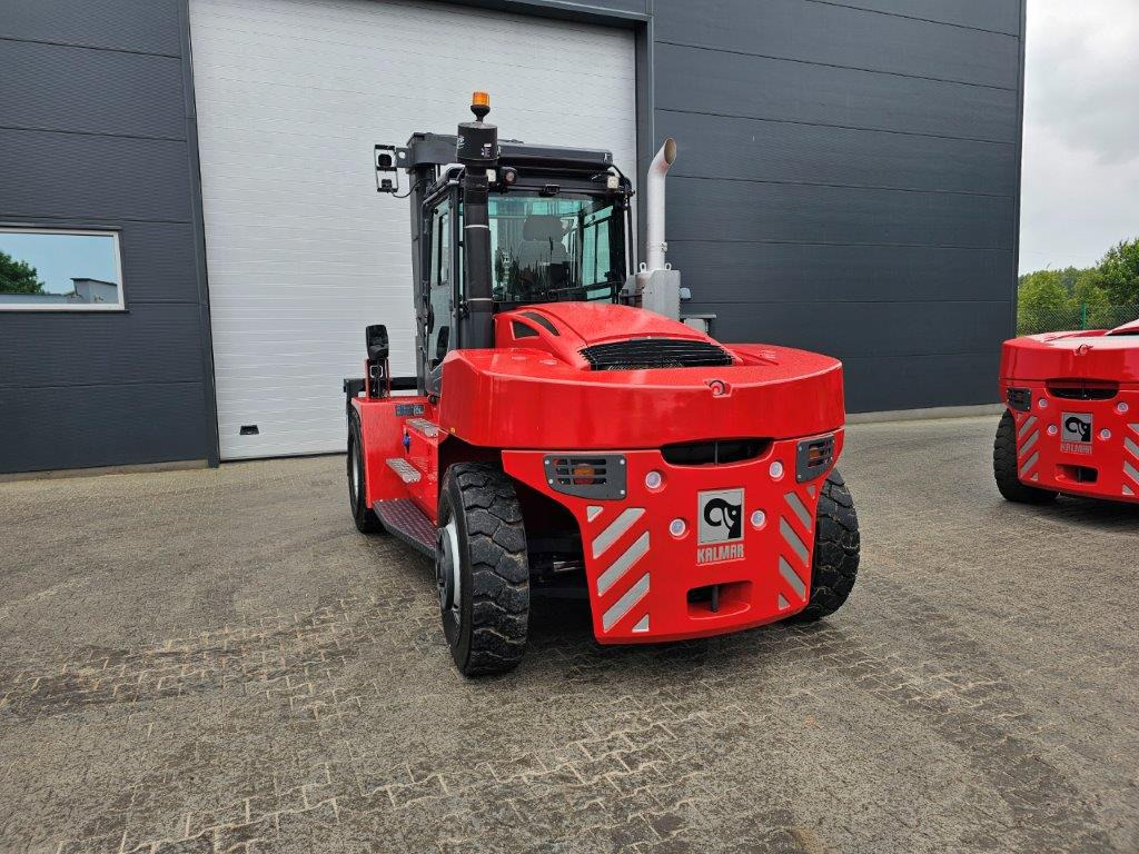 Kalmar DCG150-6 - FREIHUB - Dieselový vysokozdvižný vozík: obrázok 5 Kalmar DCG150-6 - FREIHUB - Dieselový vysokozdvižný vozík: obrázok 5