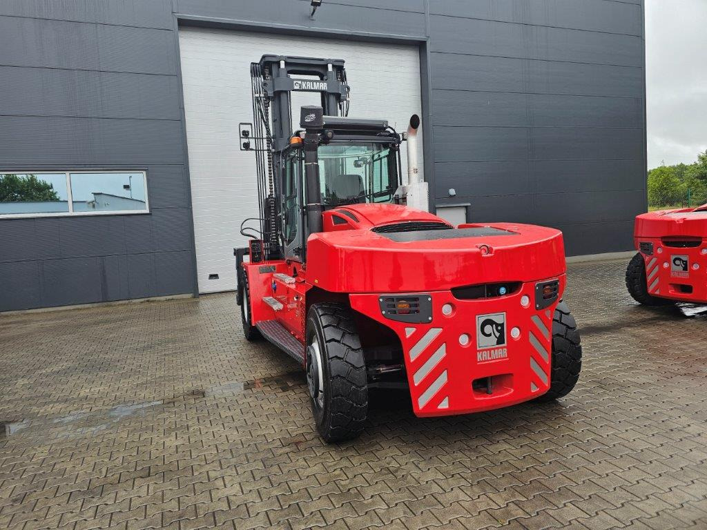 Kalmar DCG160-12 - Drehsitz - Dieselový vysokozdvižný vozík: obrázok 5 Kalmar DCG160-12 - Drehsitz - Dieselový vysokozdvižný vozík: obrázok 5