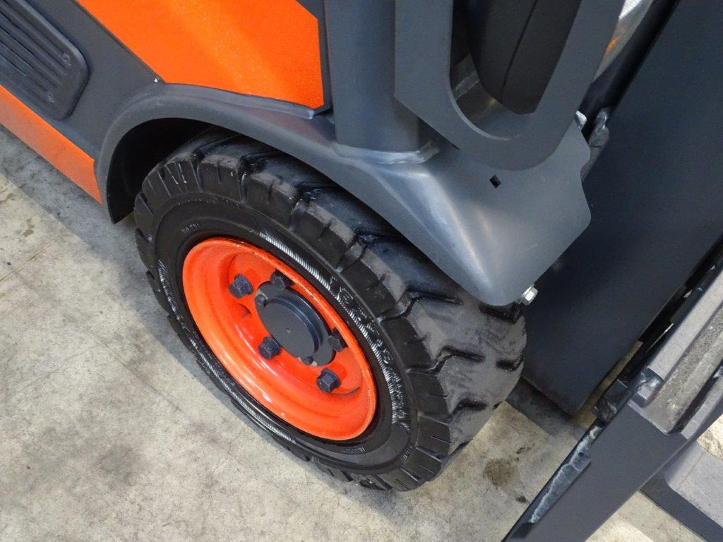 Linde E16P-02 - TRIPLEX - Elektrický vysokozdvižný vozík: obrázok 2 Linde E16P-02 - TRIPLEX - Elektrický vysokozdvižný vozík: obrázok 2