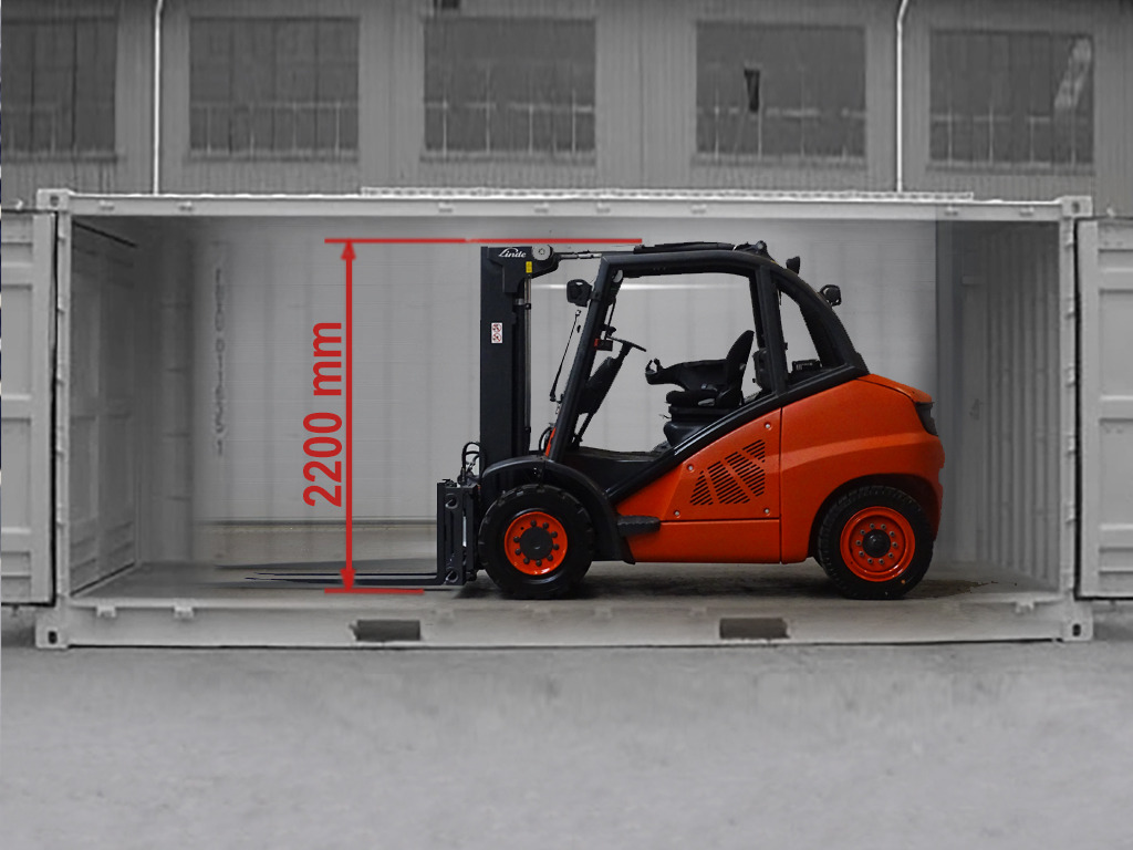 Linde H50D-02 -Container-Indoor-Stapler -TRIPLEX - Dieselový vysokozdvižný vozík: obrázok 1 Linde H50D-02 -Container-Indoor-Stapler -TRIPLEX - Dieselový vysokozdvižný vozík: obrázok 1