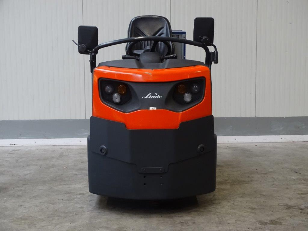 Linde P60 - Elektricky tahač: obrázok 3 Linde P60 - Elektricky tahač: obrázok 3