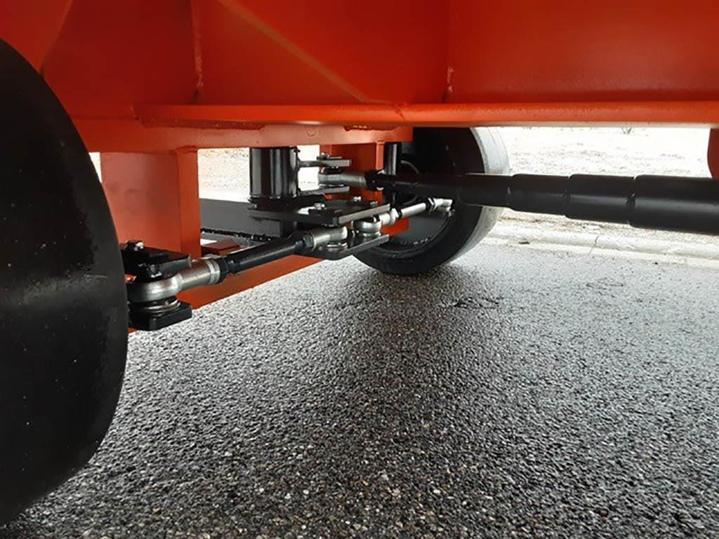 SAGO TPW 10 AL-AS - 10T - NEU - Manipulačná technika, Príves: obrázok 4 SAGO TPW 10 AL-AS - 10T - NEU - Manipulačná technika, Príves: obrázok 4
