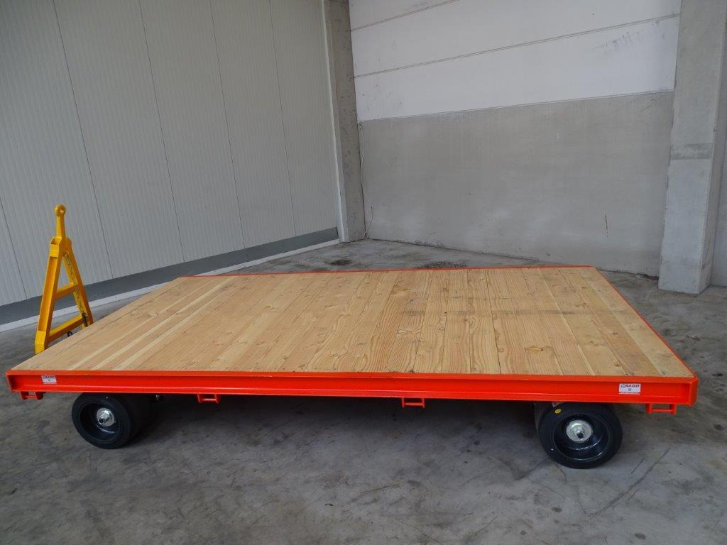 SAGO TPW 10 AL-AS - 10T - NEU - Manipulačná technika, Príves: obrázok 1 SAGO TPW 10 AL-AS - 10T - NEU - Manipulačná technika, Príves: obrázok 1
