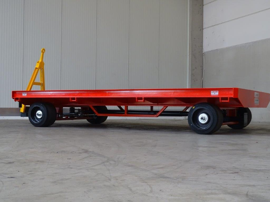 SAGO TPW 10 AL-AS - 10T - NEU - Manipulačná technika, Príves: obrázok 2 SAGO TPW 10 AL-AS - 10T - NEU - Manipulačná technika, Príves: obrázok 2