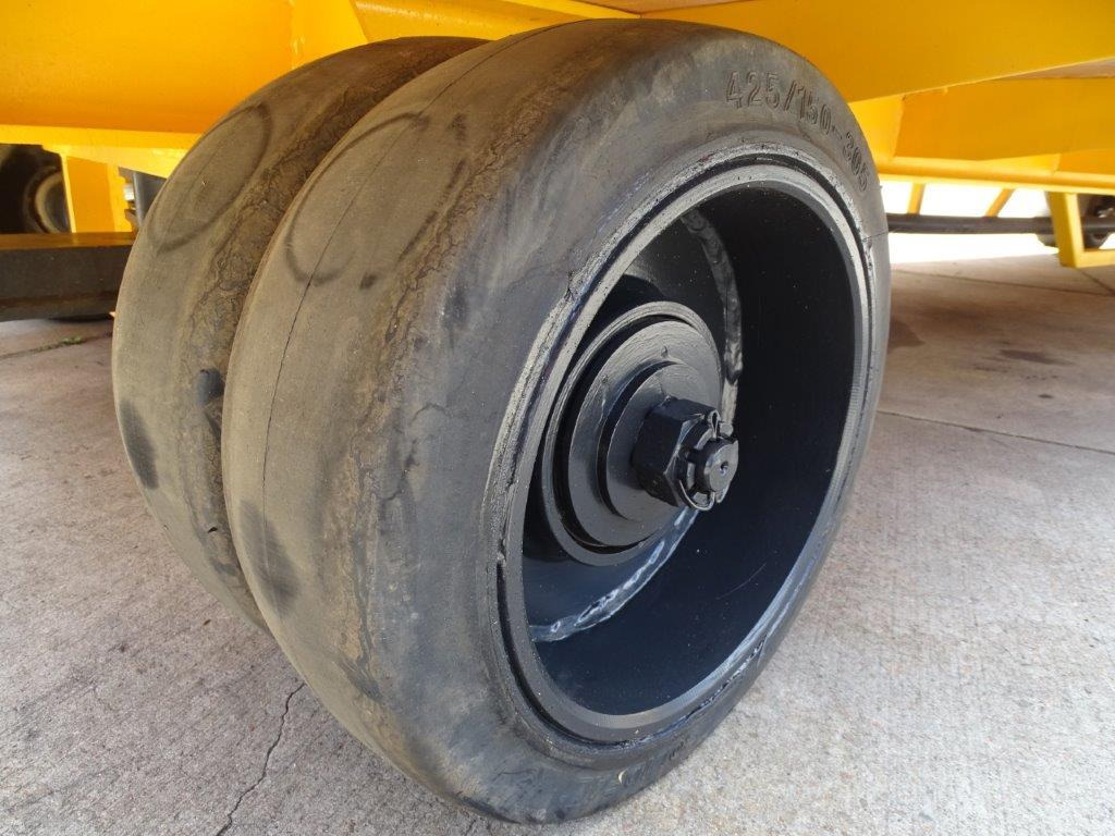 SAGO TPW 18 AL-AS - 18T - NEU - Manipulačná technika, Príves: obrázok 5 SAGO TPW 18 AL-AS - 18T - NEU - Manipulačná technika, Príves: obrázok 5