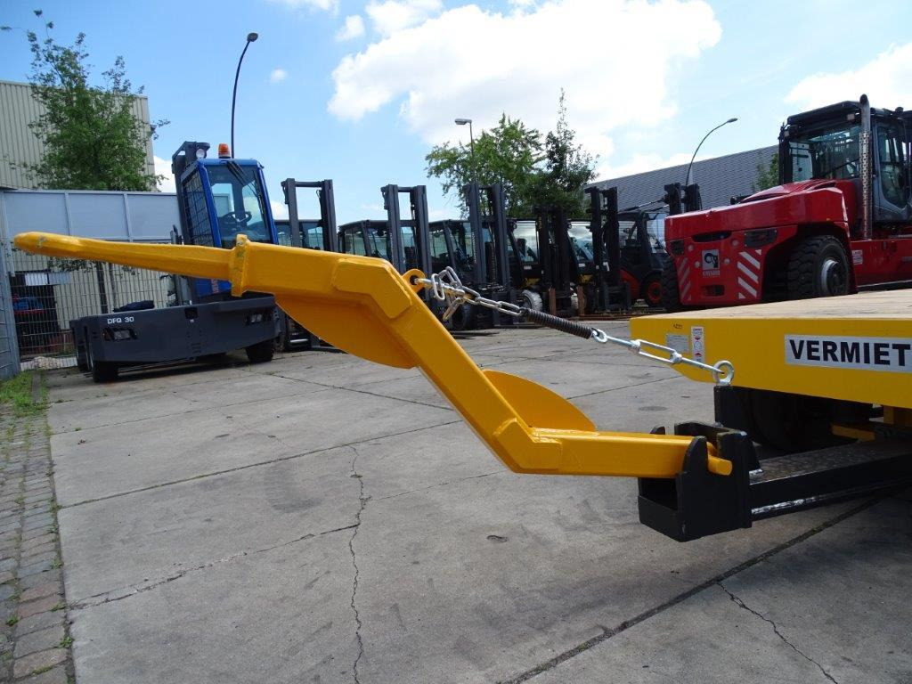 SAGO TPW 18 AL-AS - 18T - NEU - Manipulačná technika, Príves: obrázok 4 SAGO TPW 18 AL-AS - 18T - NEU - Manipulačná technika, Príves: obrázok 4