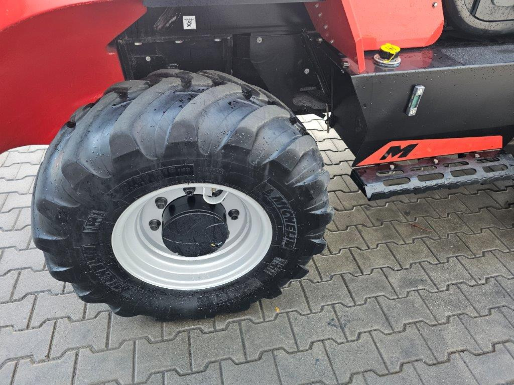 Manitou M50-4D - TRIPLEX- 4x4 - Terénny vozík: obrázok 2 Manitou M50-4D - TRIPLEX- 4x4 - Terénny vozík: obrázok 2